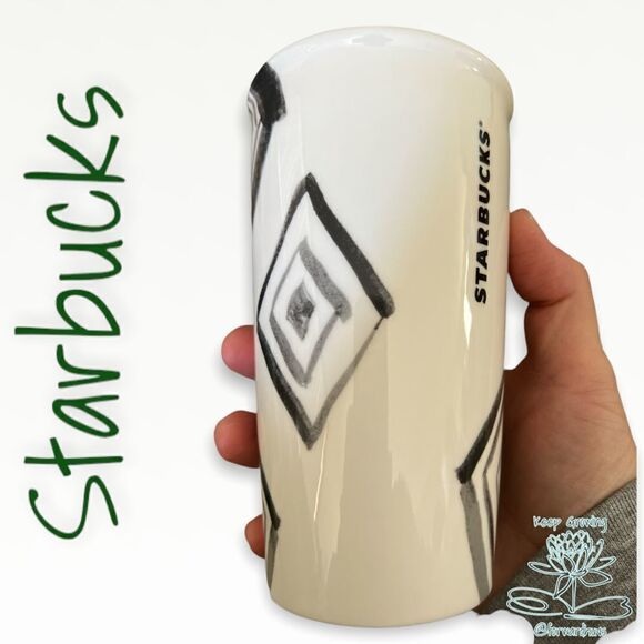 Starbucks 2014 Travel 10 fl oz Coffee Mug - Picture 3 of 11